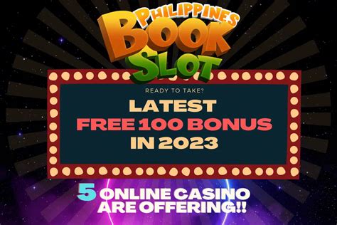 Free 100 PHP Online Casino .